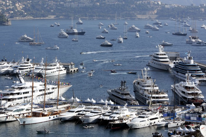 Újabb méregdrága luxusjachtot veszített el valaki