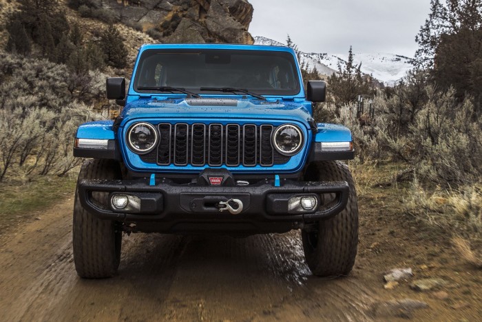 Brutális dolgokra lesz képes a Jeep Wrangler 6