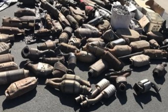 Katalizátortolvaj bűnbandát kapcsoltak le: félelmetes, ahogy sportot űztek üzelmeikből