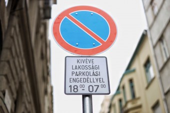 Nem találsz parkolót az utcádban? Lehet erre megoldás