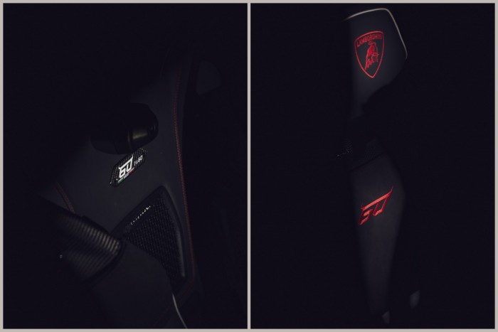 Limitált kiadásokkal ünnepel a Lamborghini 7