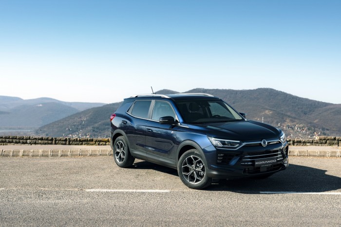 A SsangYong volt tavaly a magyar autópiac meglepetése 1