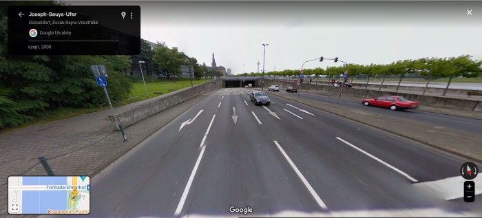 Szeretnél a föld alatt autózni Budapesten? 8