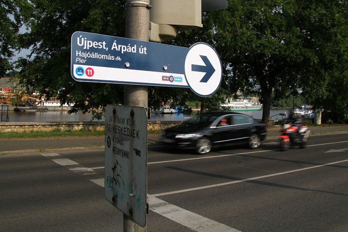 Szeretnél a föld alatt autózni Budapesten? 11