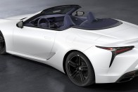 Sportosabbra hangolták a Lexus LC-t 22