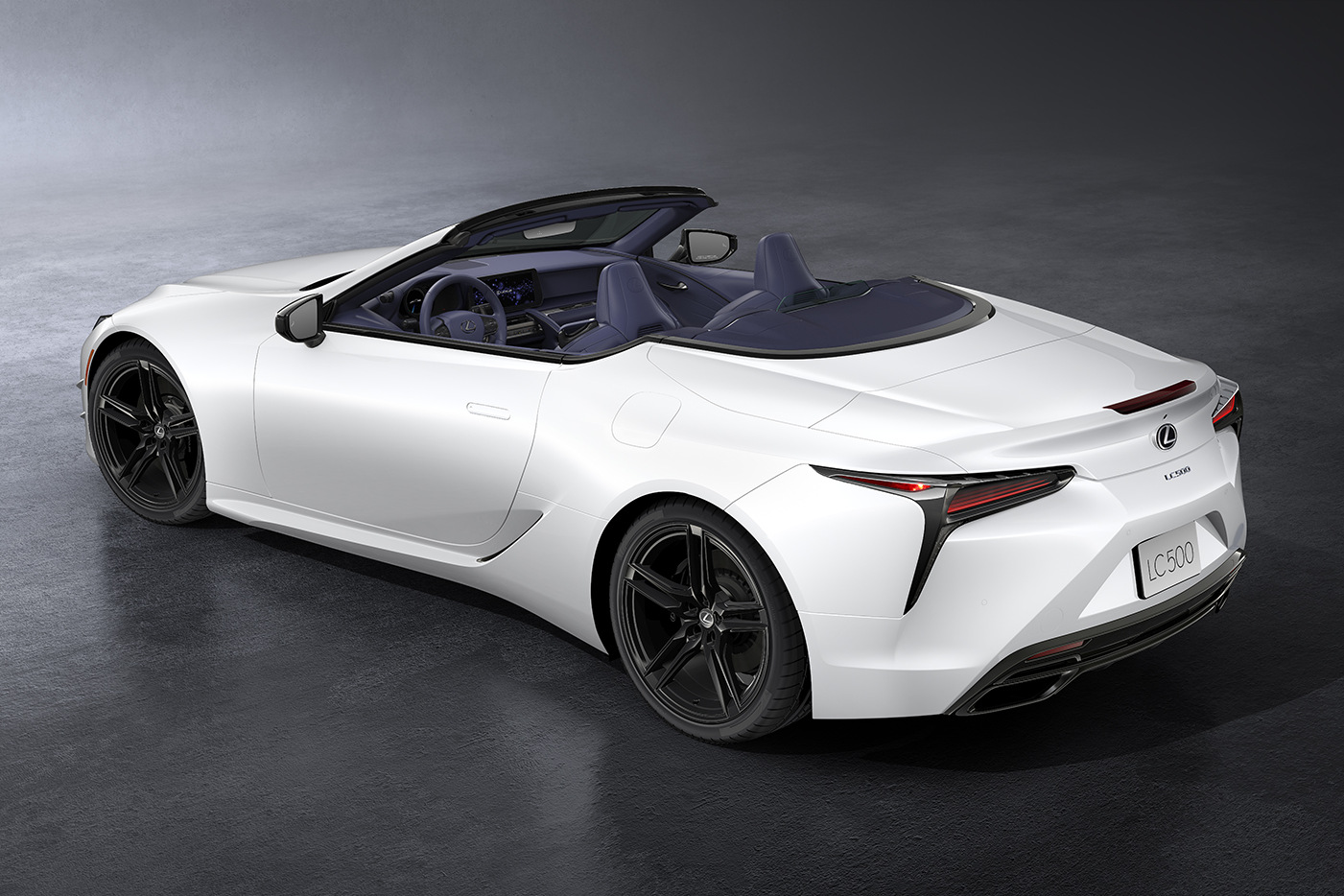 Sportosabbra hangolták a Lexus LC-t 9