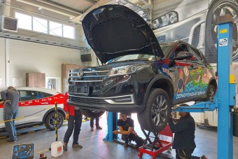 Olcsóbb a villanyautók szervize, vagy ez csak mese? Nézzük!