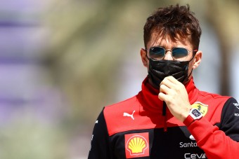 F1: Letartóztatták Leclerc kirablóit