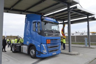 Különleges üzemanyagot kezdett árulni itthon a Shell