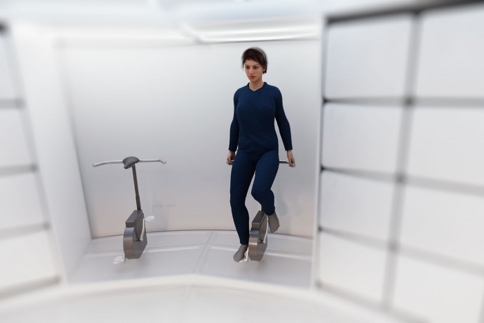 Ilyen lehet az új földön kívüli lakóhely 7