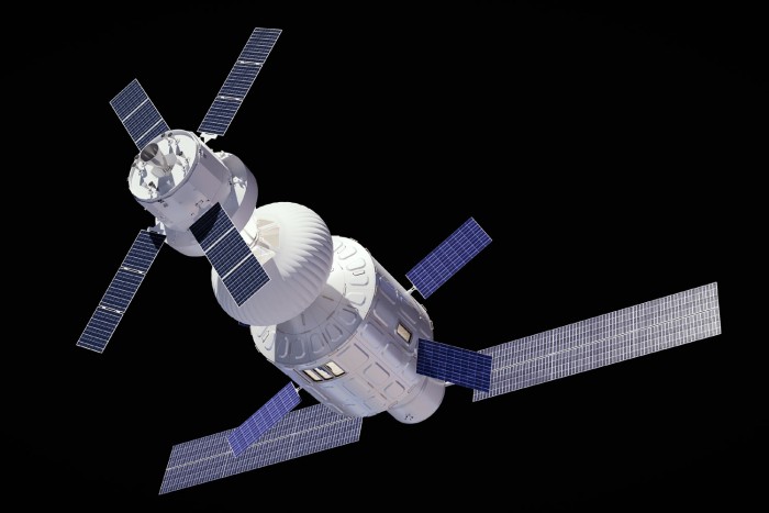 Ilyen lehet az új földön kívüli lakóhely 9