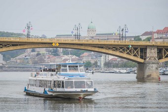 Újra lehet hajózni a Duna budapesti szakaszán