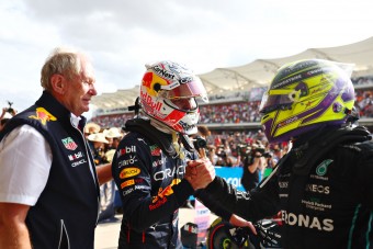 F1: Hamilton a Red Bullnak köszönheti bajnoki címeit