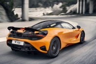 Ez most a legerősebb, legkönnyebb McLaren 54