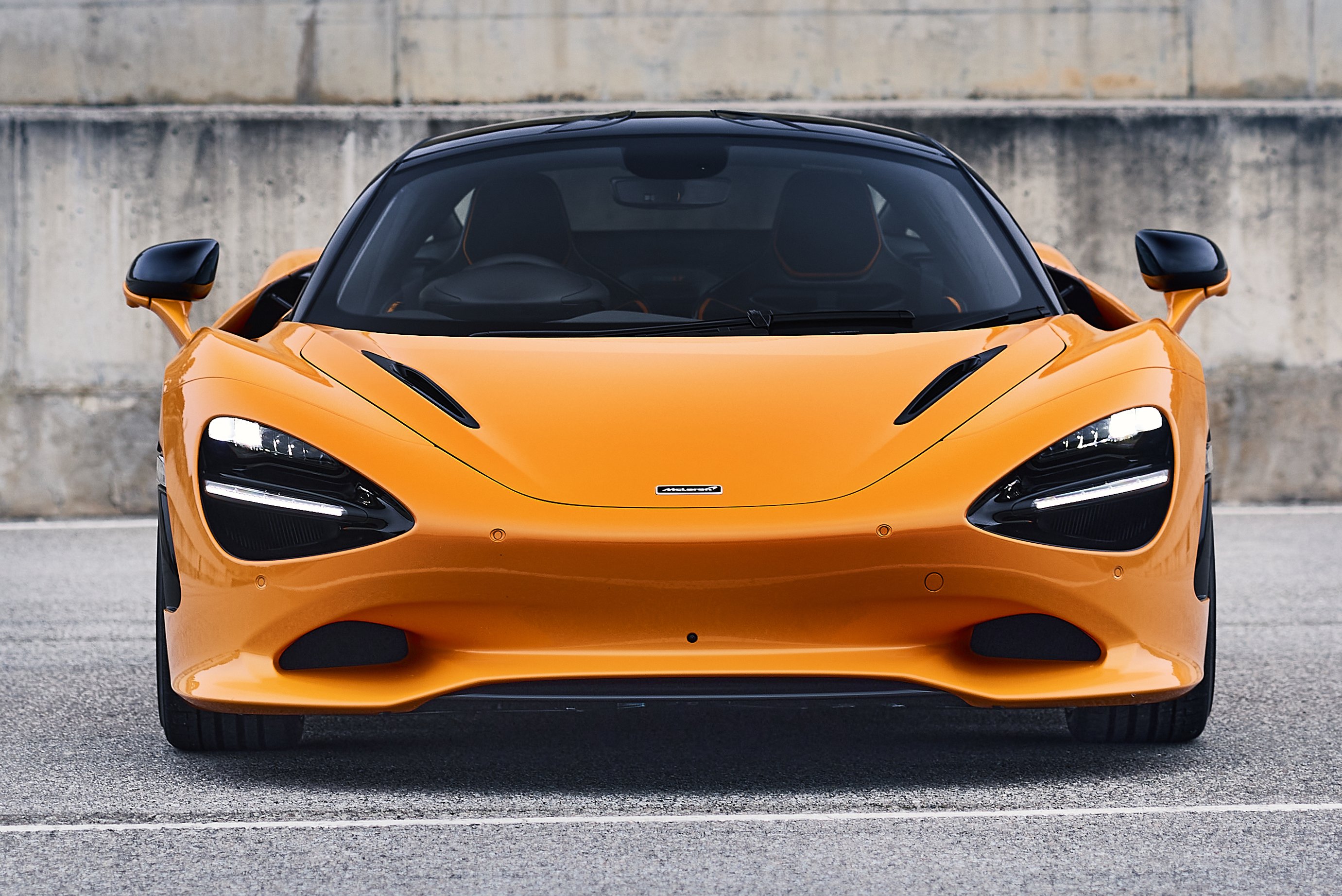 Así es ahora el McLaren 18 más potente y ligero