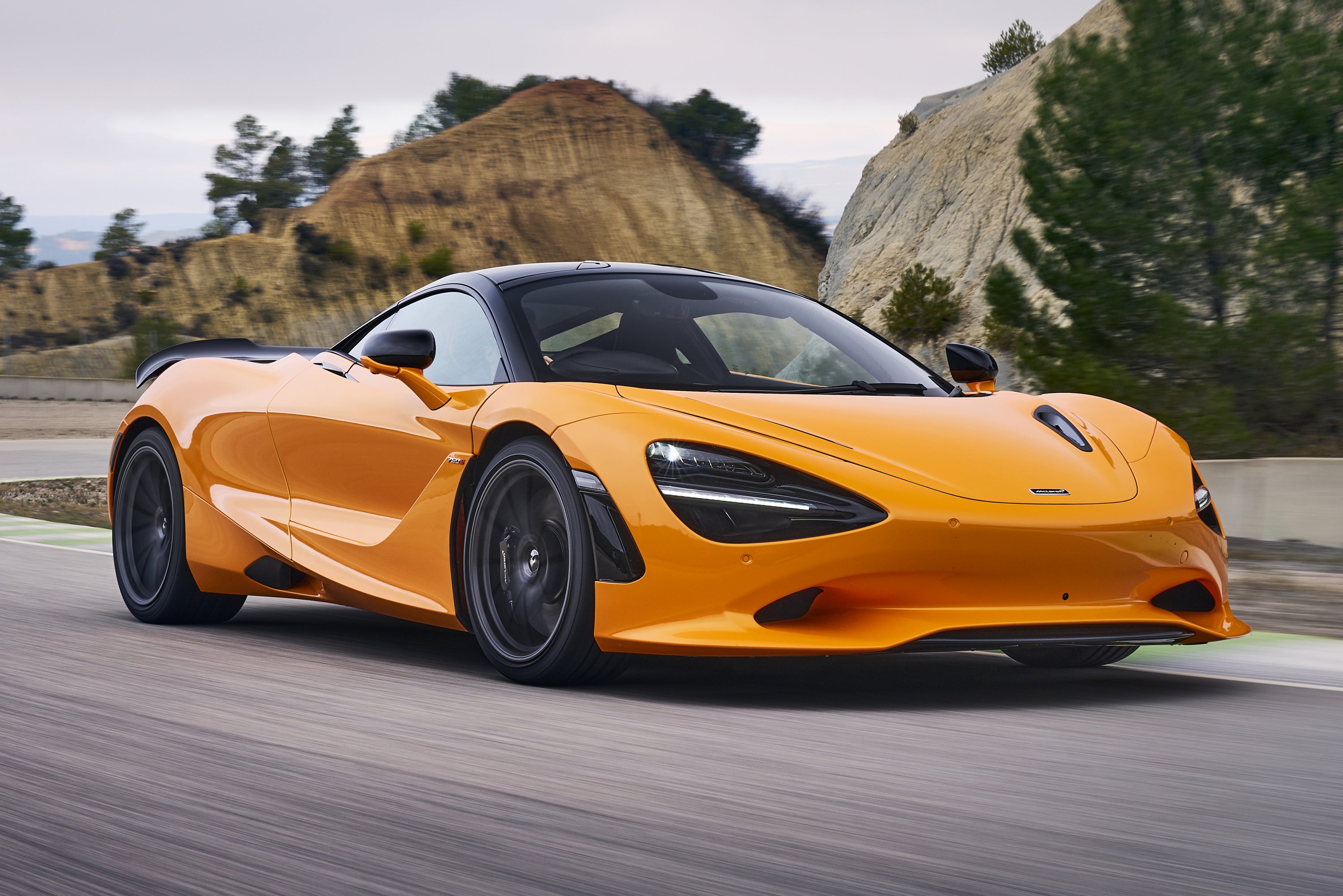 Así es ahora el McLaren 20 más potente y ligero