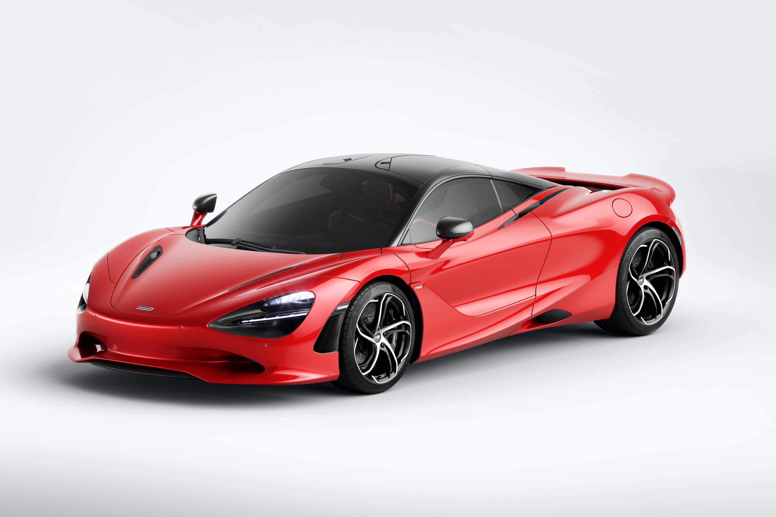 Ez most a legerősebb, legkönnyebb McLaren 26