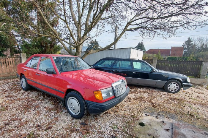 Mindig baj van egy olcsó használt autóval? 12