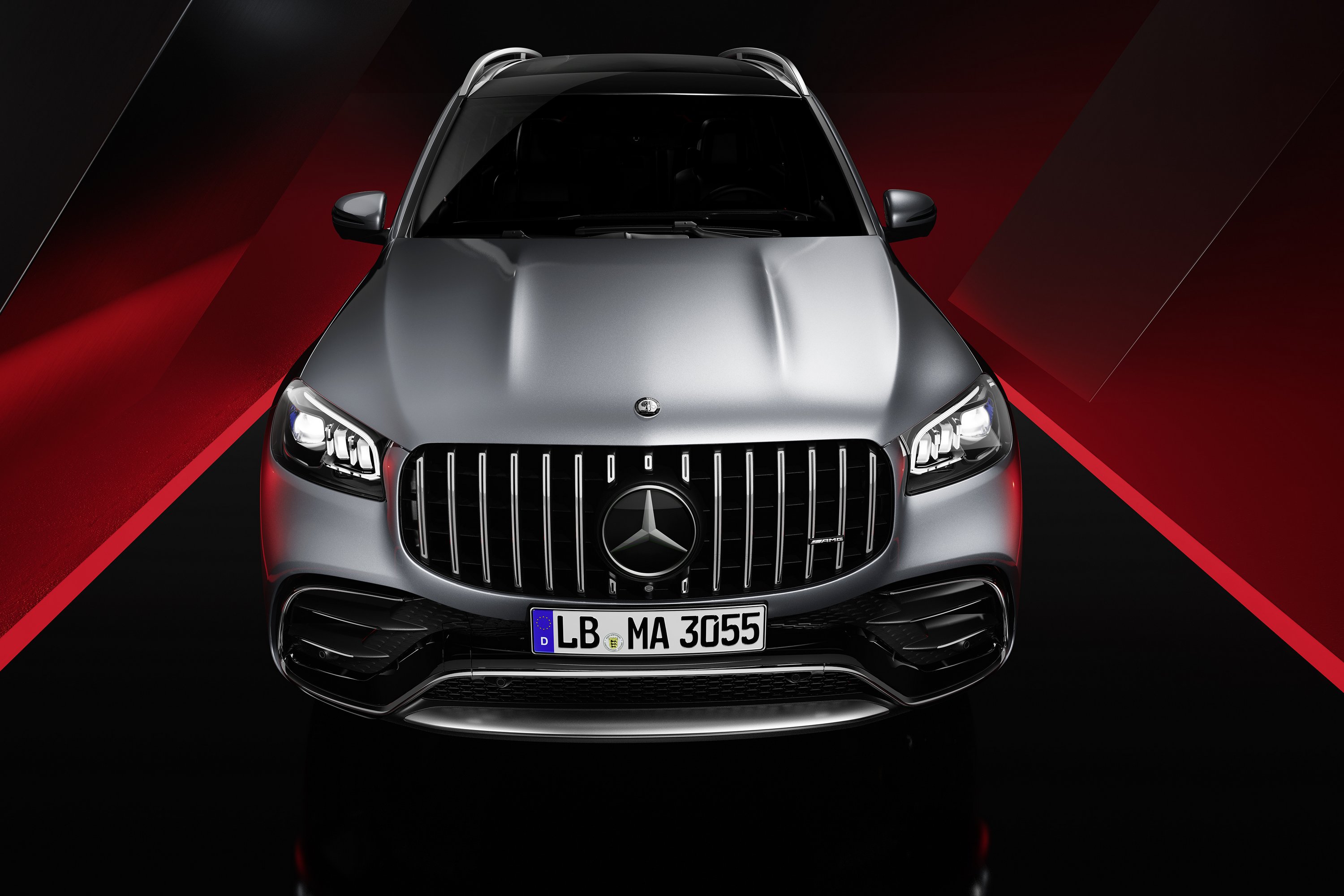 Die neuen GLS Modelle: frische Optik, neue SoftwareThe new GLS models: fresh look, new Software | Vezess | Vezess