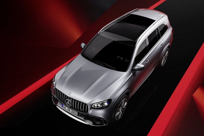 Megújul a Mercedes legnagyobb szabadidőjárműve 21 | Vezess Megújul a Mercedes legnagyobb szabadidőjárműve 21