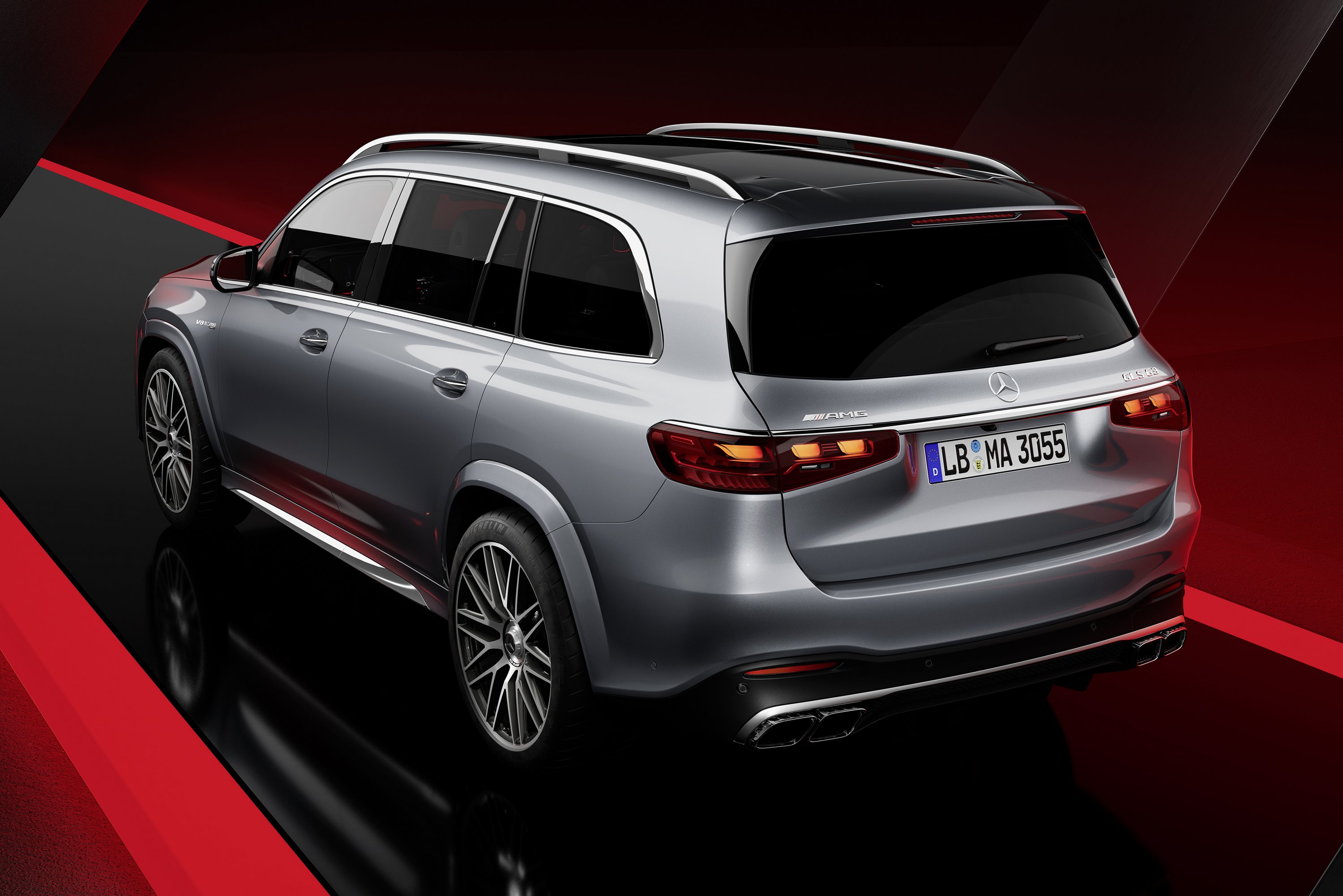 Die neuen GLS Modelle: frische Optik, neue SoftwareThe new GLS models: fresh look, new Software | Vezess | Vezess