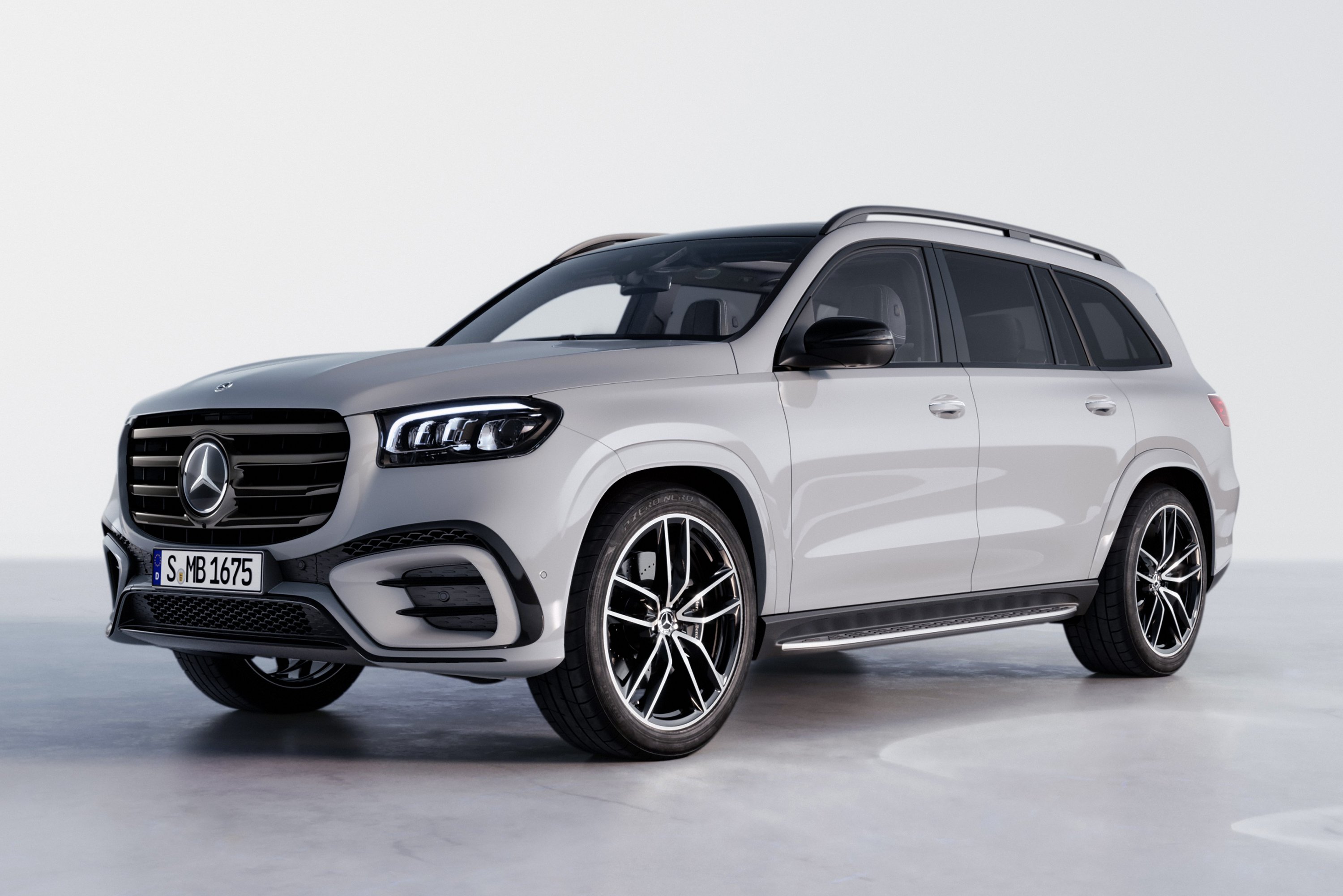 Die neuen GLS Modelle: frische Optik, neue SoftwareThe new GLS models: fresh look, new Software | Vezess | Vezess
