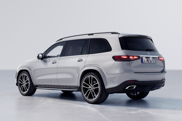 Megújul a Mercedes legnagyobb szabadidőjárműve 7 | Vezess Megújul a Mercedes legnagyobb szabadidőjárműve 7