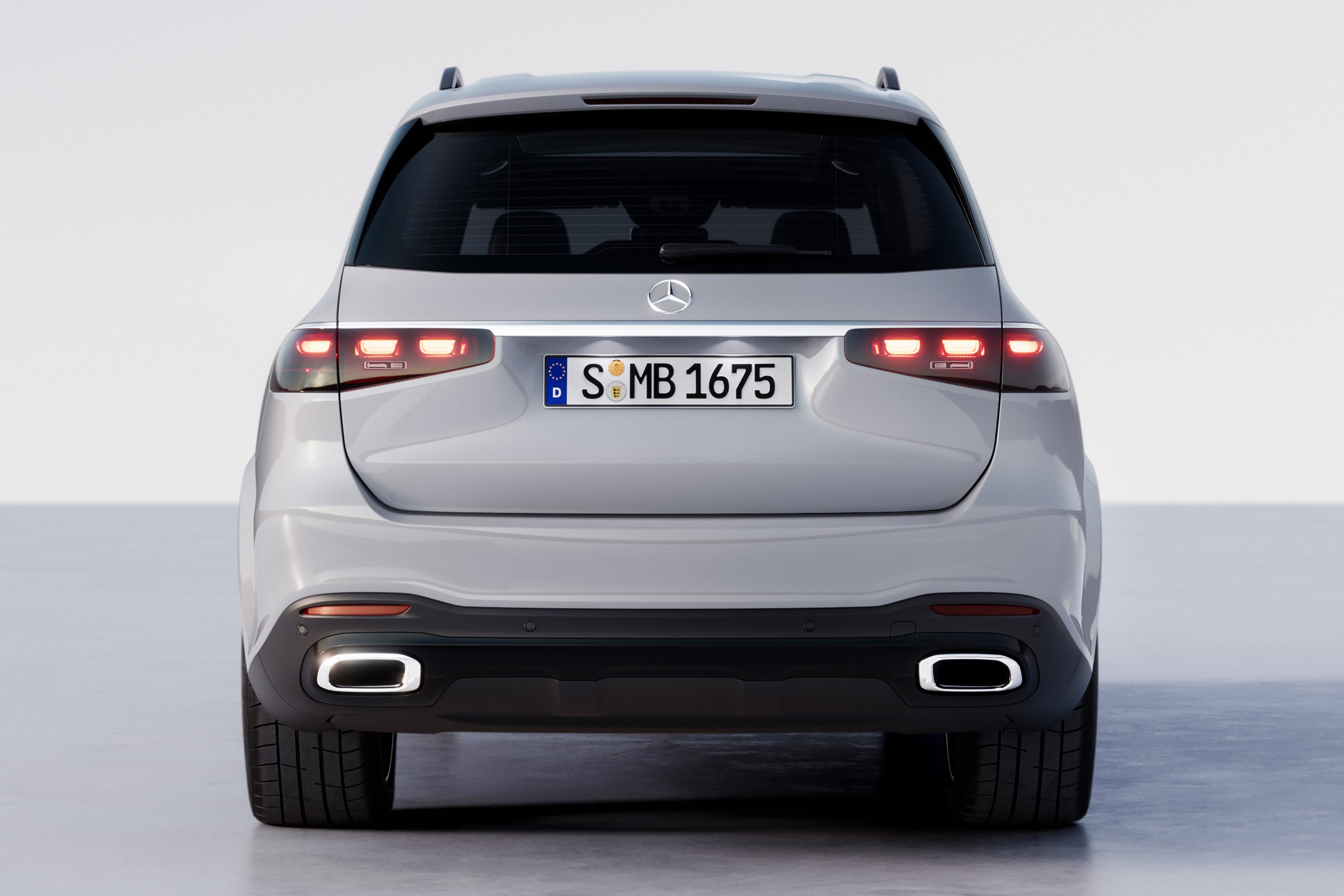 Die neuen GLS Modelle: frische Optik, neue SoftwareThe new GLS models: fresh look, new Software | Vezess | Vezess