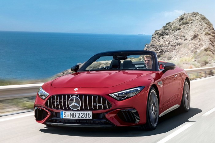 Ezek most a legdrágább új autók itthon 9