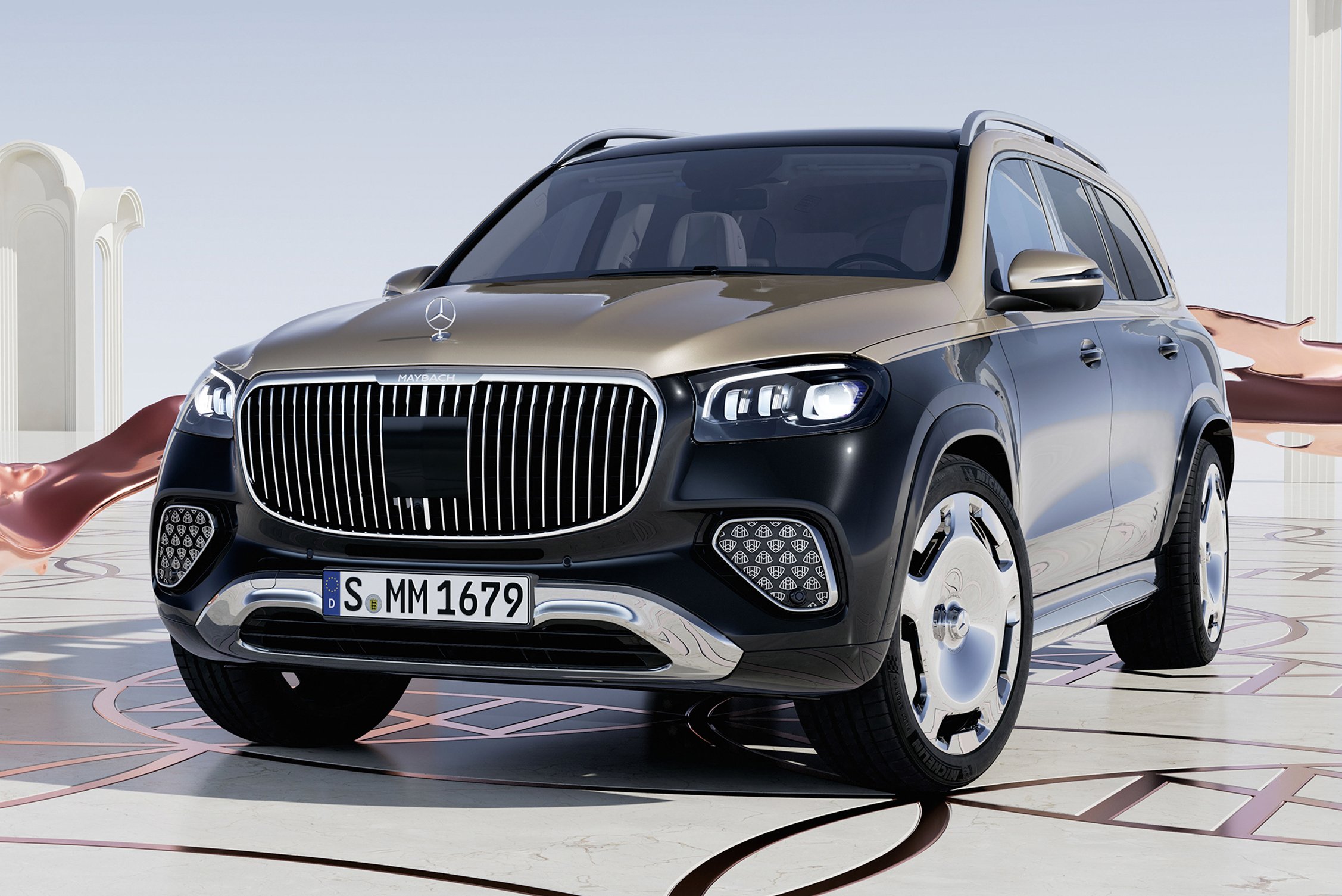 Die neuen GLS Modelle: frische Optik, neue SoftwareThe new GLS models: fresh look, new Software | Vezess | Vezess