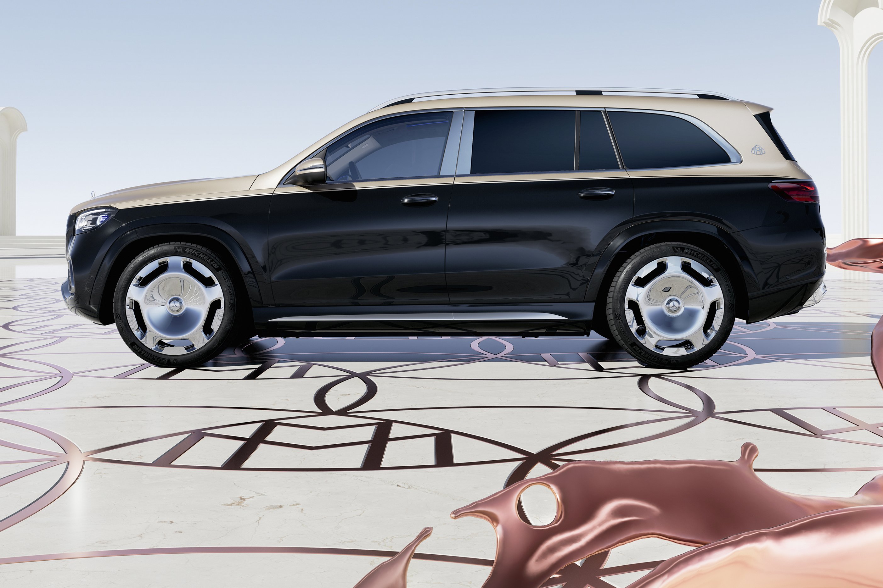 Die neuen GLS Modelle: frische Optik, neue SoftwareThe new GLS models: fresh look, new Software | Vezess | Vezess