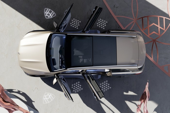 Megújul a Mercedes legnagyobb szabadidőjárműve 13 | Vezess Megújul a Mercedes legnagyobb szabadidőjárműve 13