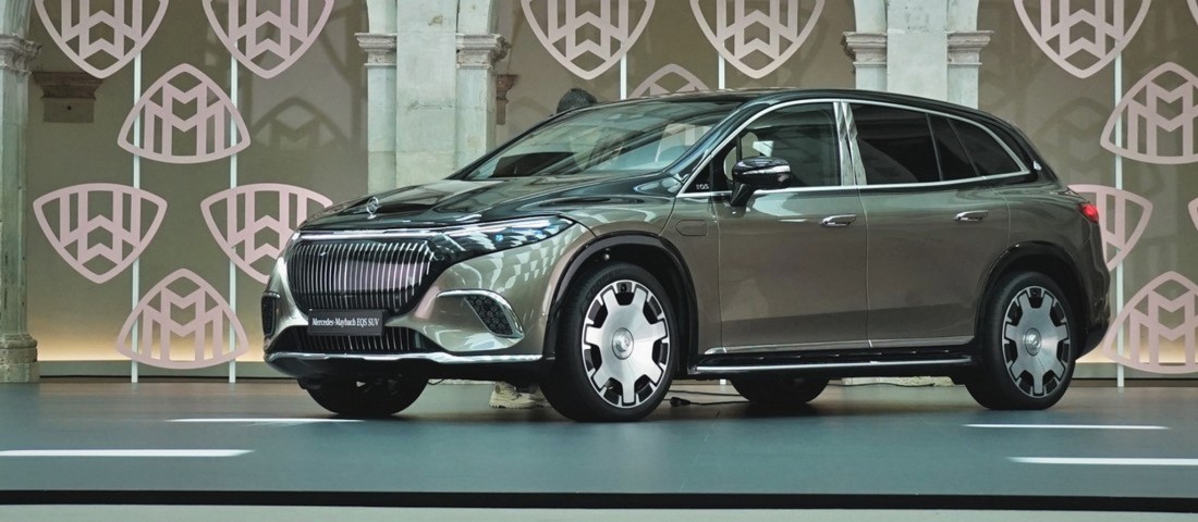 Háromtonnás luxusbálna – Elsőként ültünk az új csúcs-Merciben!