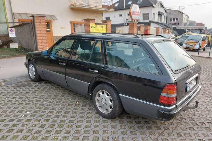 Mindig baj van egy olcsó használt autóval? 19