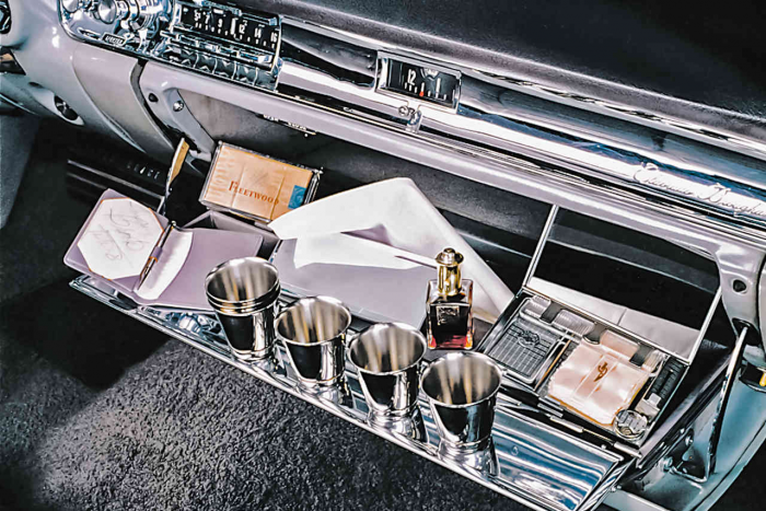 Ősöreg autós extrák, amiket alig hiszünk el, de léteztek 3