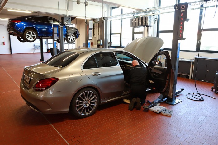 Olcsóbb a villanyautók szervize, vagy ez csak mese? Nézzük! 10