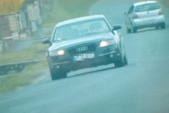 Úgy mentek a megengedett duplájával, mintha kötelező lett volna