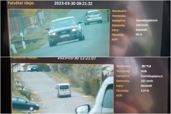 Úgy mentek a megengedett duplájával, mintha kötelező lett volna 1 | Vezess Úgy mentek a megengedett duplájával, mintha kötelező lett volna 1