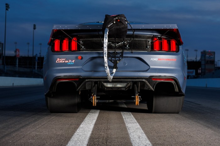 Ez a Ford olyat tud, amit semmi más a világon 8