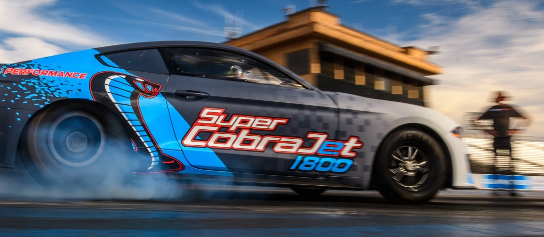 Ez a Ford olyat tud, amit semmi más a világon