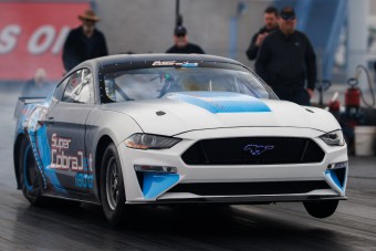 Ez a Ford olyat tud, amit semmi más a világon