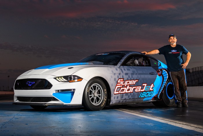 Ez a Ford olyat tud, amit semmi más a világon 9