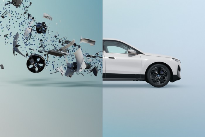 Régi autókkal mentené meg a világot a BMW