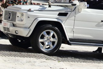 A rendszám, amit csak egyetlen ember használhat Magyarországon