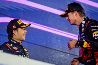 Perez: A Red Bullnál nincs kivételezés