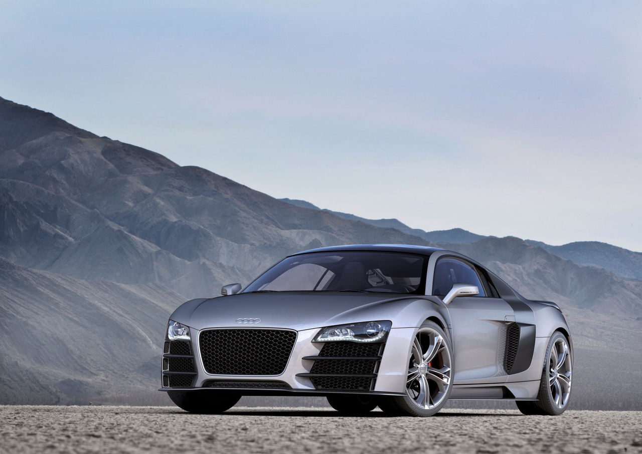 Gázolajszag és pompa: ilyen lett volna a turbódízel szupersportkocsi 4