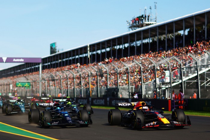 F1: Házhoz ment a pofonért a Mercedes-pilóta 3 F1: Házhoz ment a pofonért a Mercedes-pilóta 3