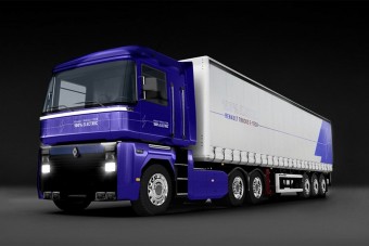 Visszatér a Renault Magnum?