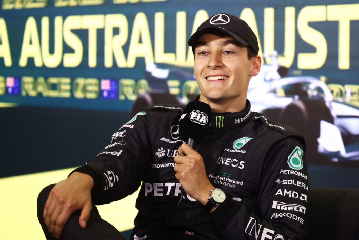 F1: Házhoz ment a pofonért a Mercedes-pilóta 2 F1: Házhoz ment a pofonért a Mercedes-pilóta 2