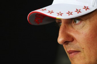 F1: Megzsarolták Schumacher családját